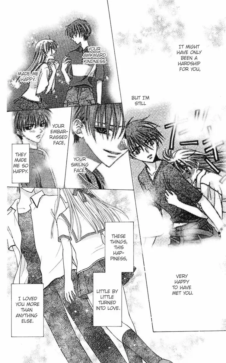 Fruits Basket Chapter 122 23